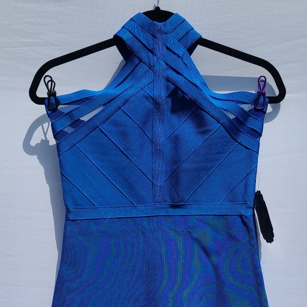 Posh Shop Bandage Bodycon Mini Dress
